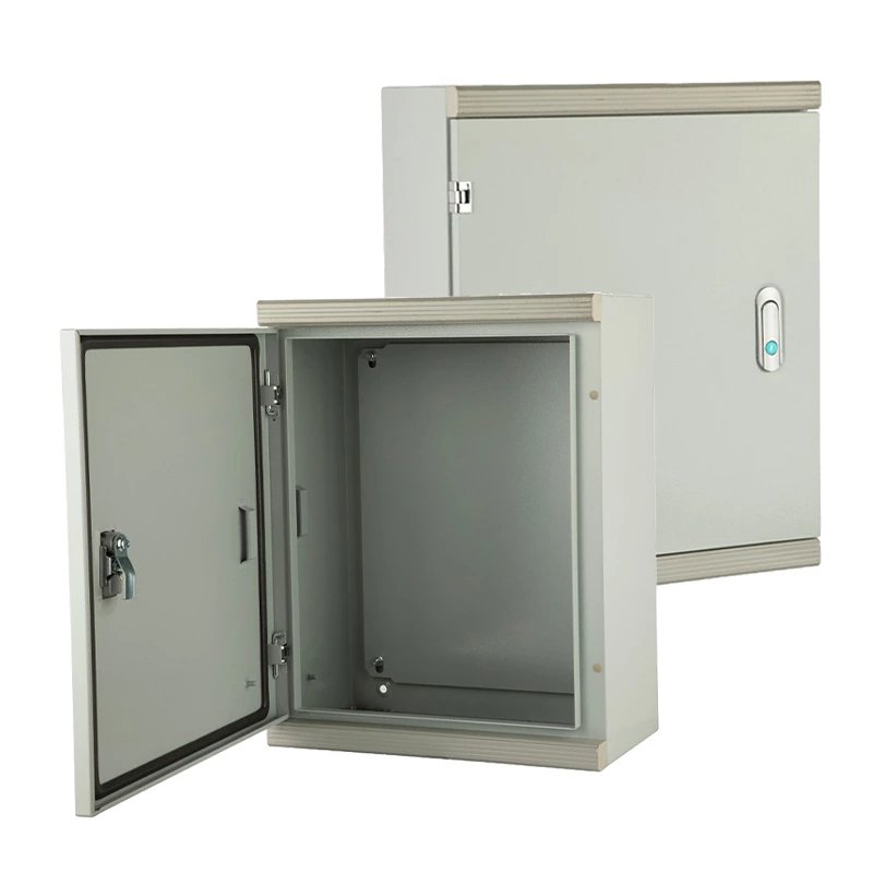 Boîtier électrique étanche pour câblage souterrain