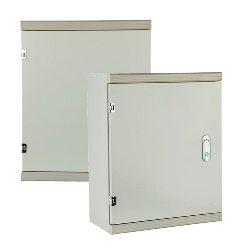 Boîtier électrique pour groupes électrogènes de secours