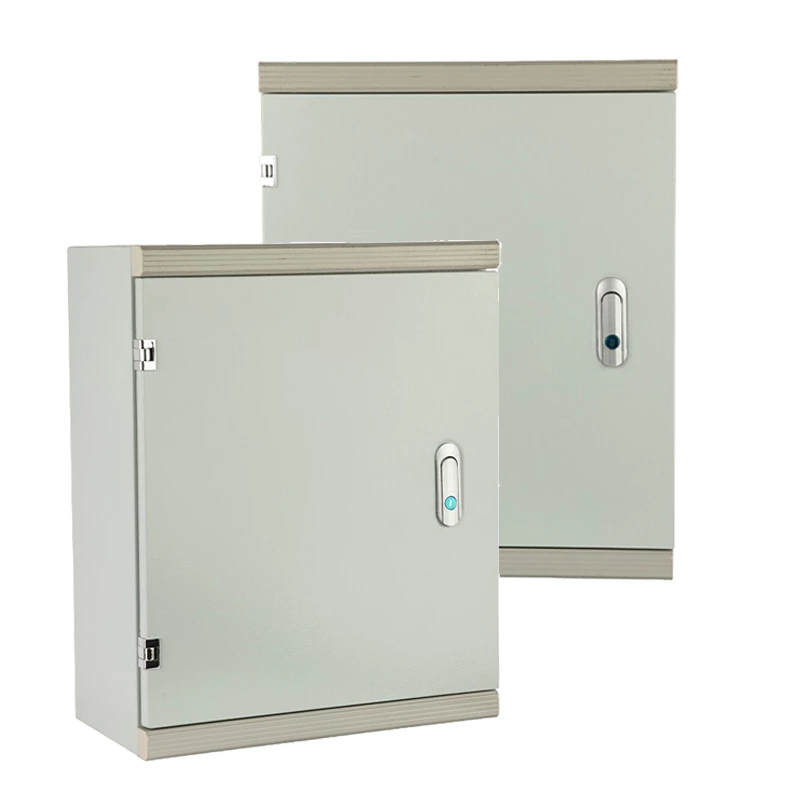 Boîtier électrique industriel pour machines-outils