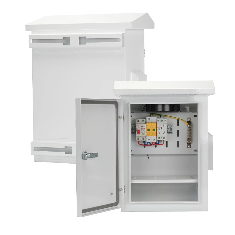 Boîtier étanche pour caméras de sécurité extérieures