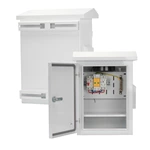 Boîtier étanche pour caméras de sécurité extérieures