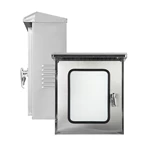 Boîte de distribution en acier inoxydable anticorrosion