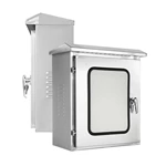 Armoire électrique en acier inoxydable antirouille