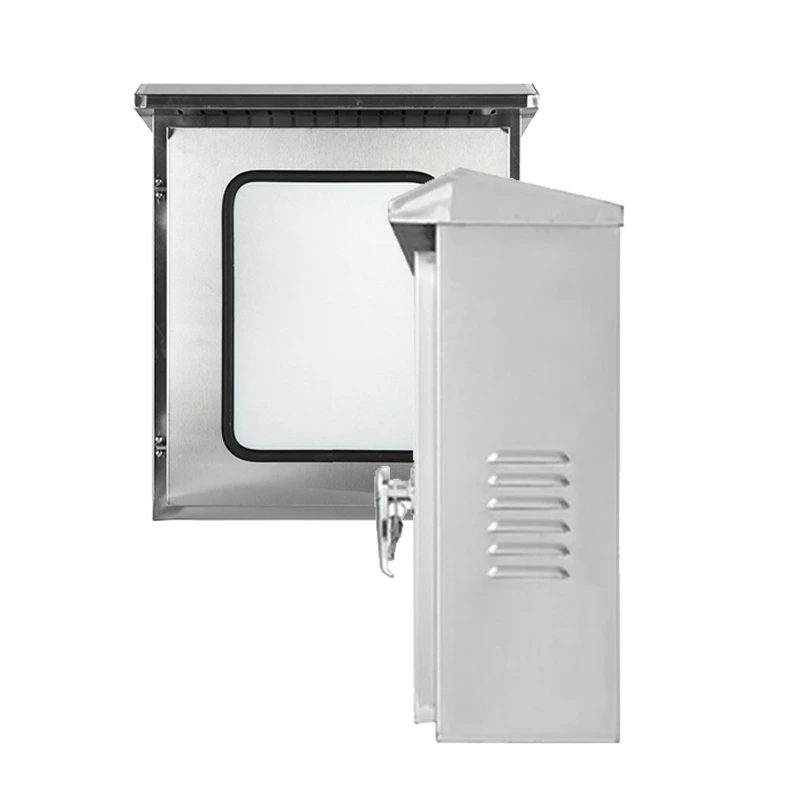 Disjoncteur de boîte de distribution en acier inoxydable