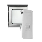 Disjoncteur de boîte de distribution en acier inoxydable