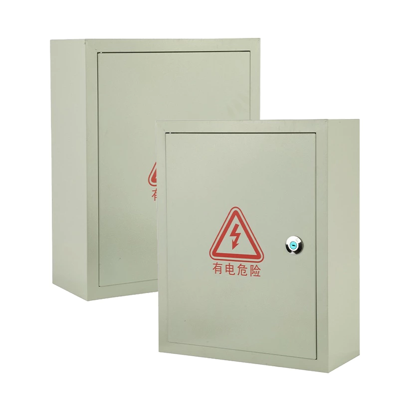 Boîtier métallique avec fond perforé pour le refroidissement