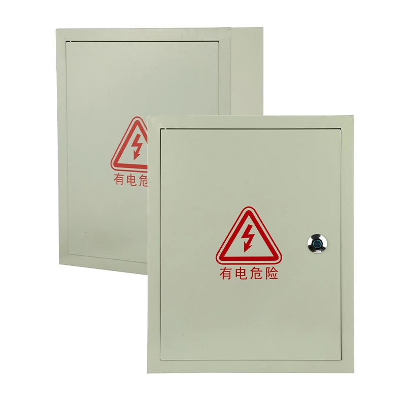 Boîtier étanche pour prises de courant extérieures