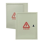 Boîtier étanche pour prises de courant extérieures