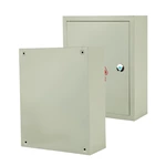 Boîtier électrique avec pattes de fixation murale