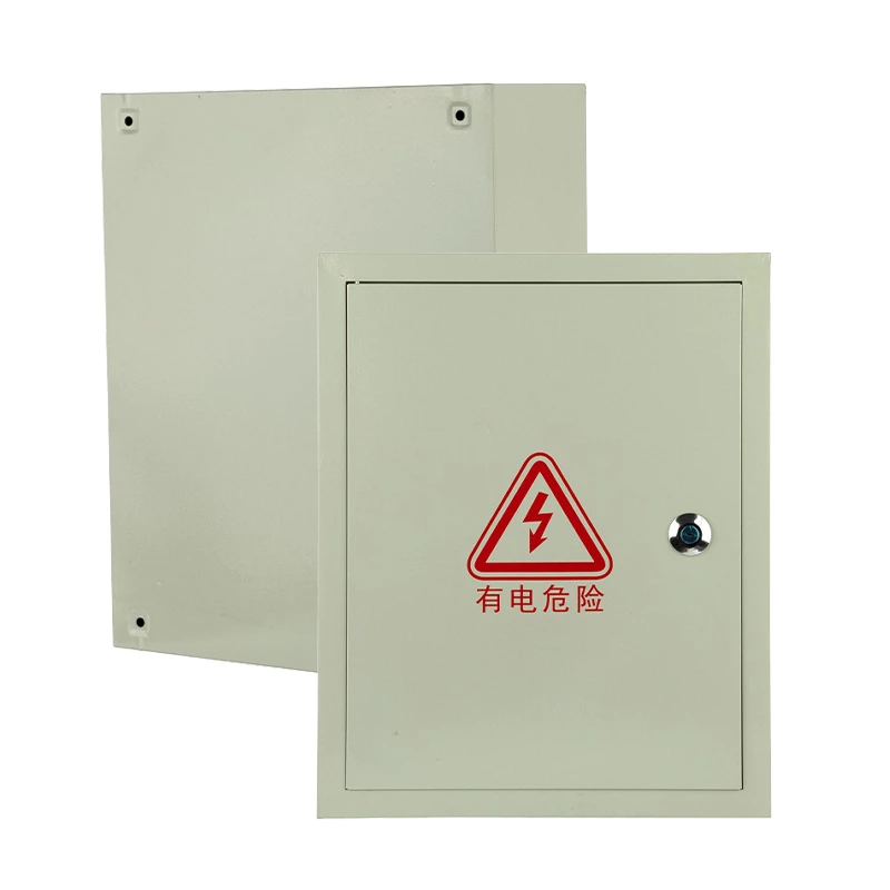 Boîte de jonction extérieure avec presse-étoupes