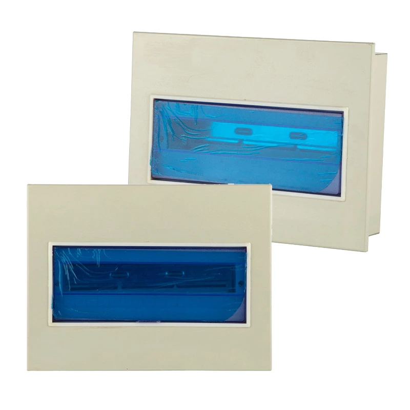 Boîte de distribution multi-circuits