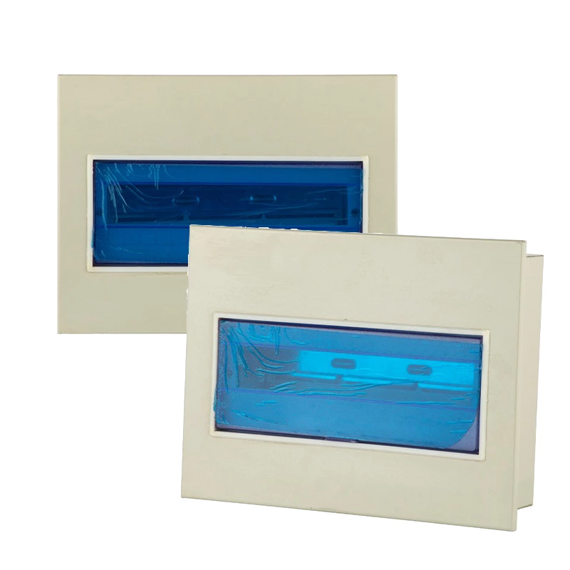 Boîtier de commutation pneumatique 12 circuits