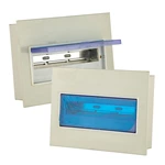 Boîte de disjoncteurs à boucles multiples