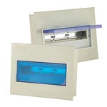 Boîtier pour interrupteur pneumatique multicircuit