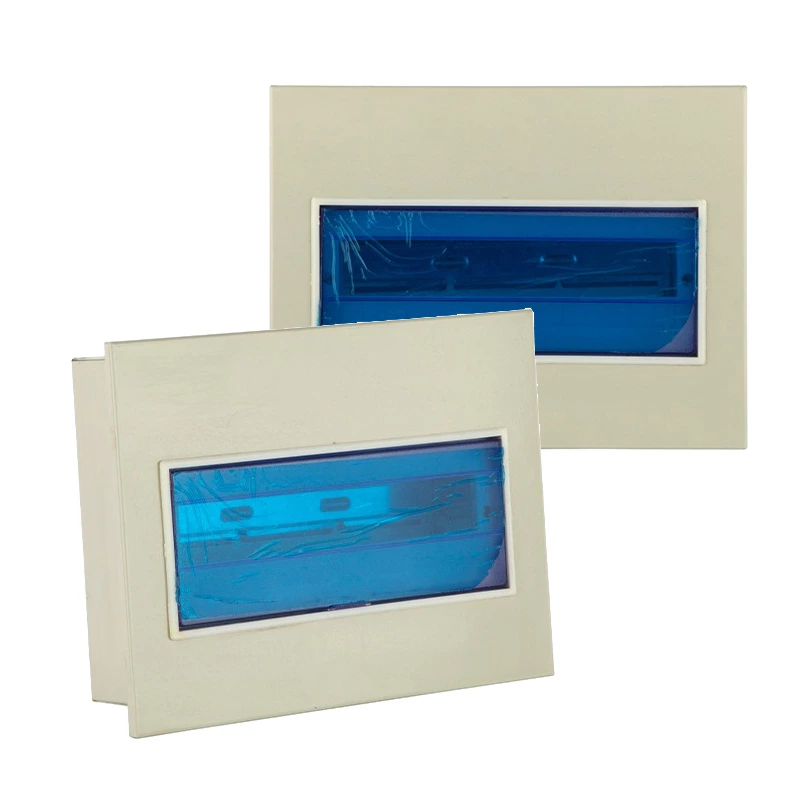 Boîte de disjoncteurs multi-boucles