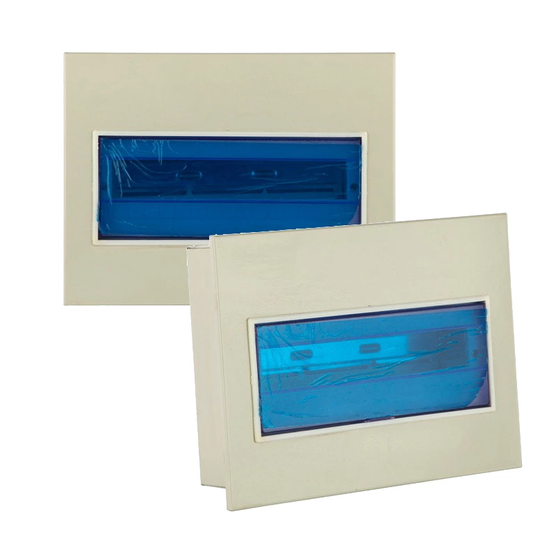 Boîte de disjoncteurs à boucles multiples