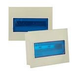 Boîte de disjoncteurs à boucles multiples