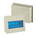 Boîtier électrique multicircuit