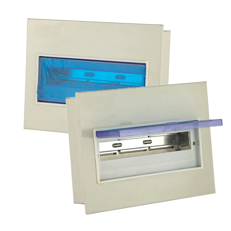 Boîtier de panneau multicircuit