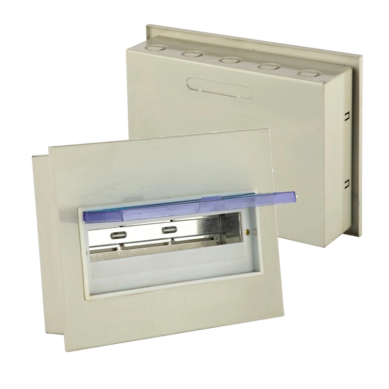 Boîte de jonction multicircuit