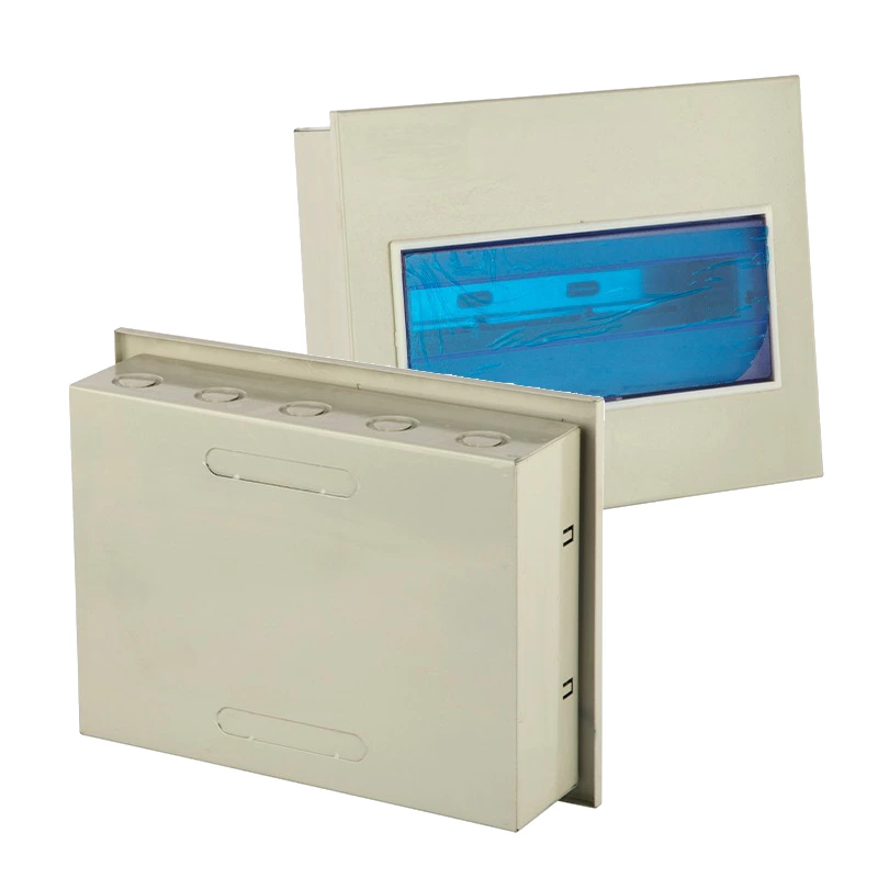 Boîtier de commutation pneumatique 8 circuits