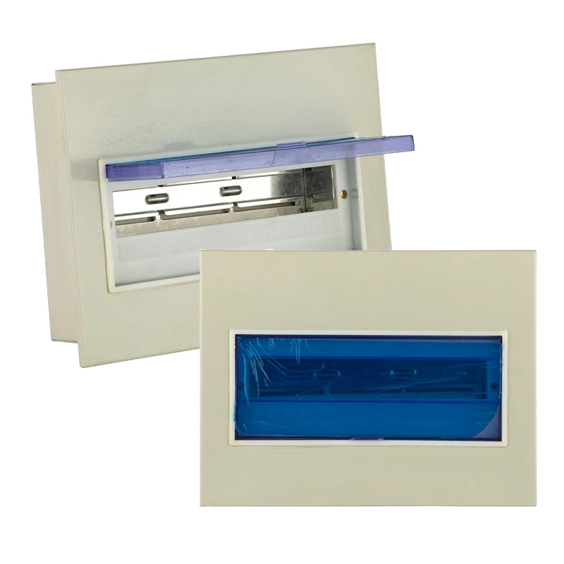 Boîte de disjoncteurs à boucles multiples