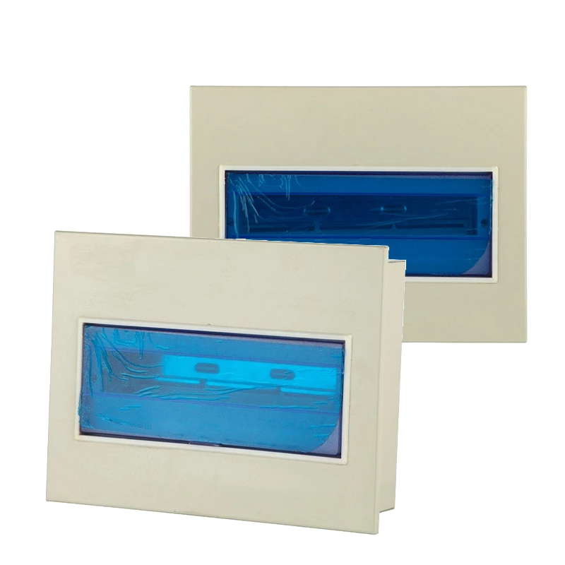 Boîtier électrique pour circuits multiples