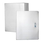 Boîtier électrique extérieur en acier inoxydable