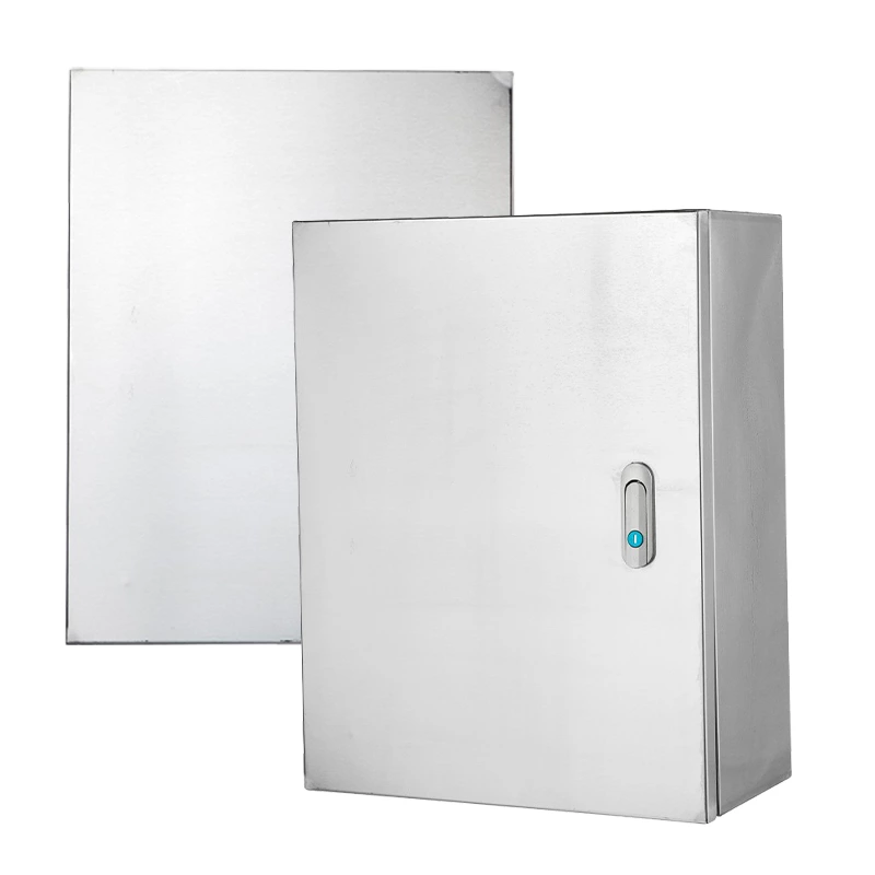 Boîtier en acier inoxydable pour instrumentation