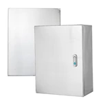 Boîtier en acier inoxydable pour instrumentation