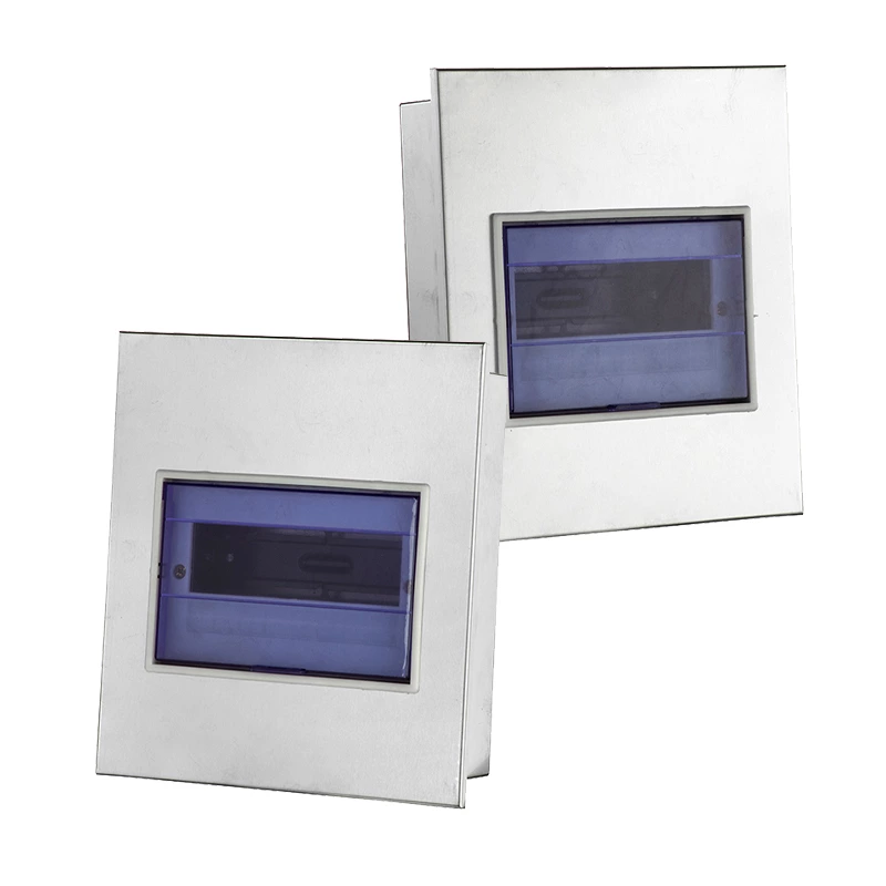 Boîtier mural en acier inoxydable pour disjoncteur à air