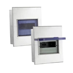 Boîtier de commande d'air mural sur mesure en acier inoxydable