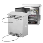 Boîtier étanche pour la surveillance extérieure