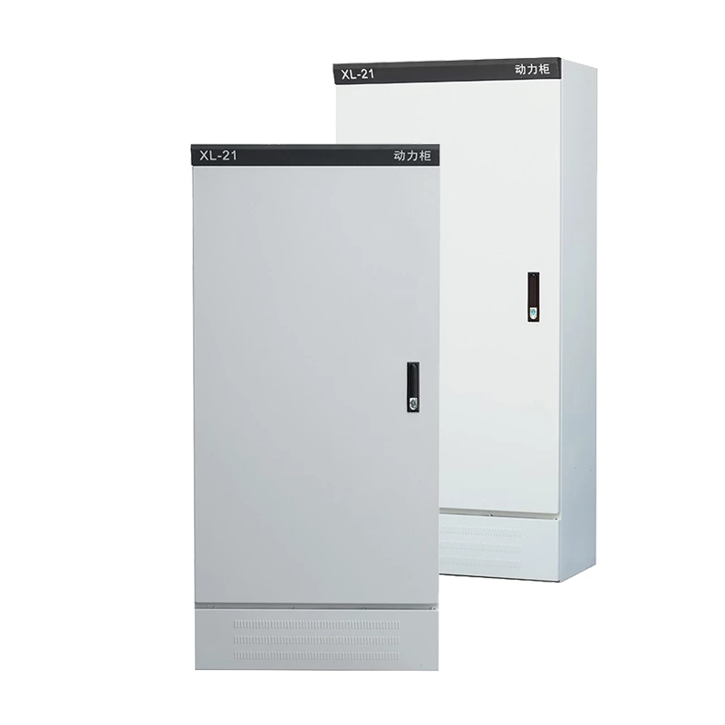 Coffret électrique autoportant