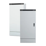 Armoire électrique sur pied pour usage industriel